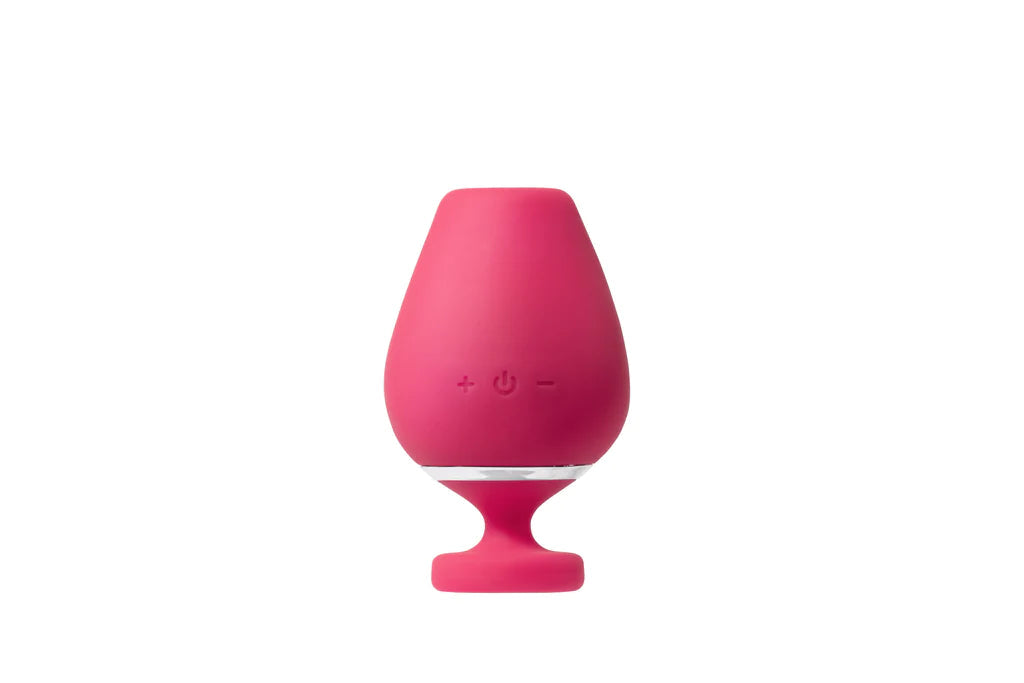 Vino, Vibromasseur Sonique rechargeable vedo