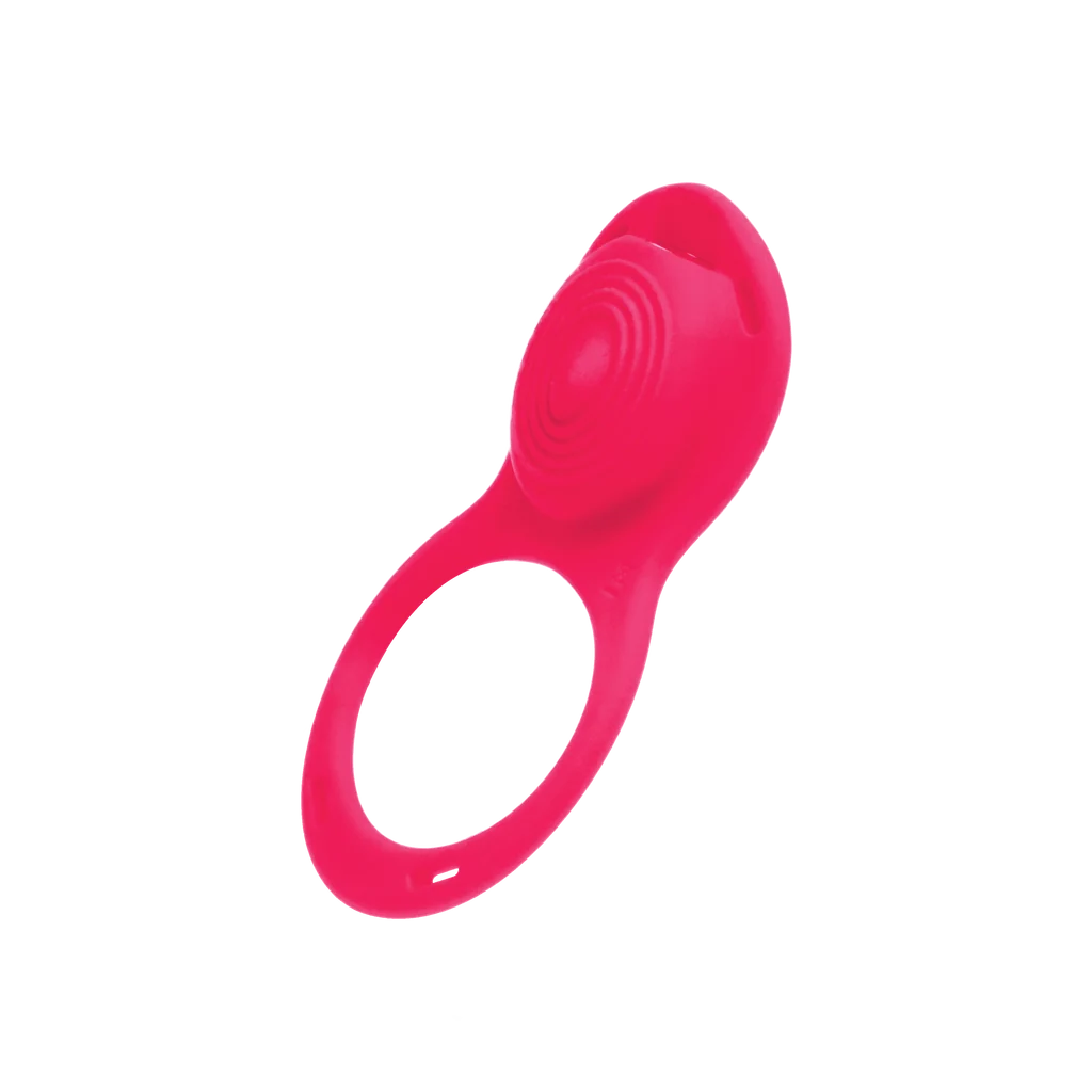 RISKI – Vibrateur Clitoridien Portable Mains Libres pour Couple