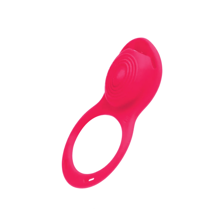 RISKI – Vibrateur Clitoridien Portable Mains Libres pour Couple