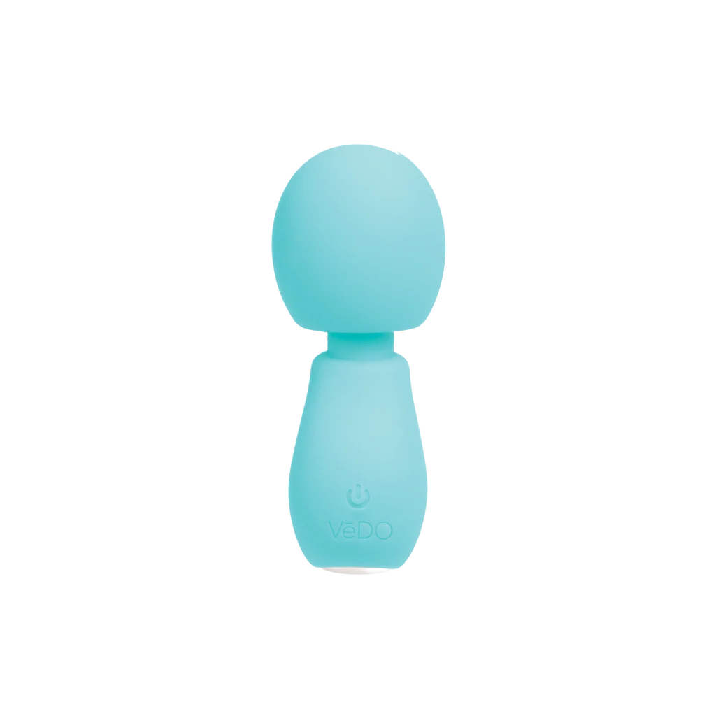 EENY – Mini Wand Vibrant Rechargeable et Étanche