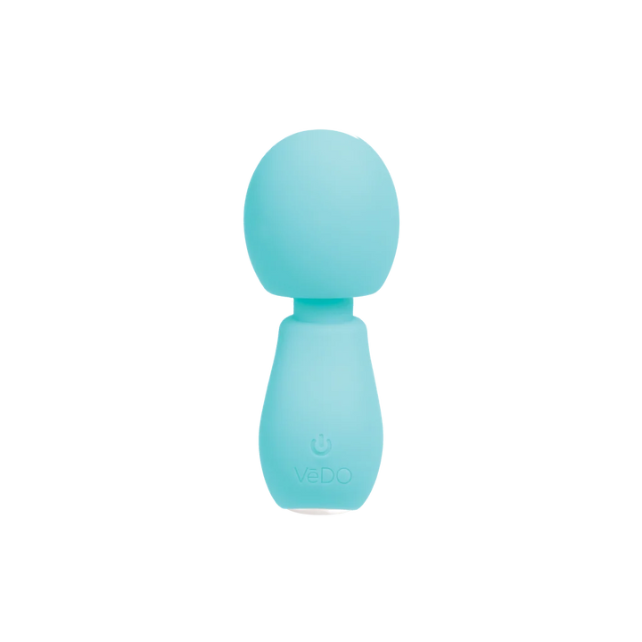 EENY – Mini Wand Vibrant Rechargeable et Étanche