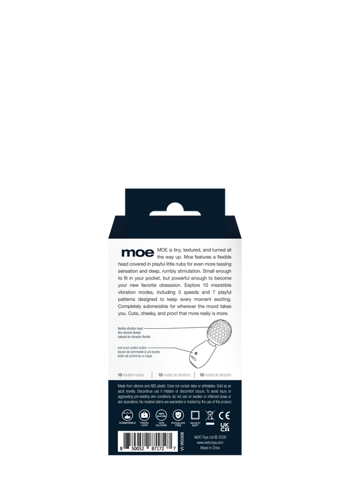 MOE - Mini Wand Rechargeable