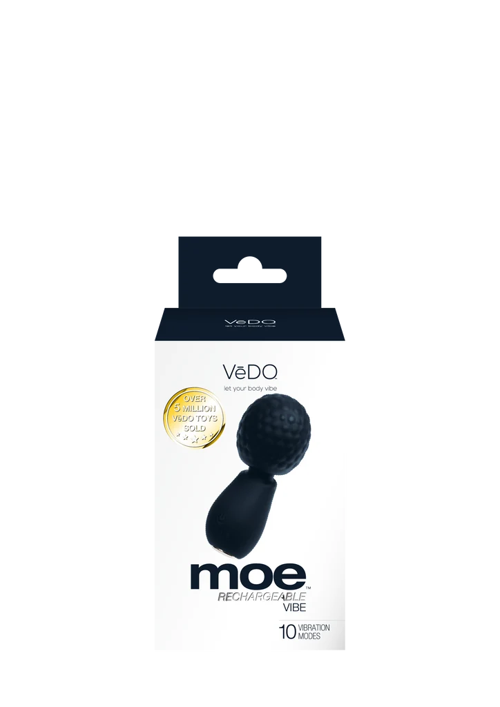 MOE - Mini Wand Rechargeable