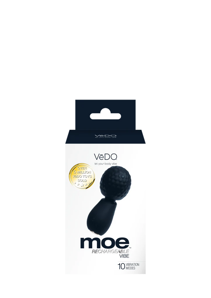 MOE - Mini Wand Rechargeable