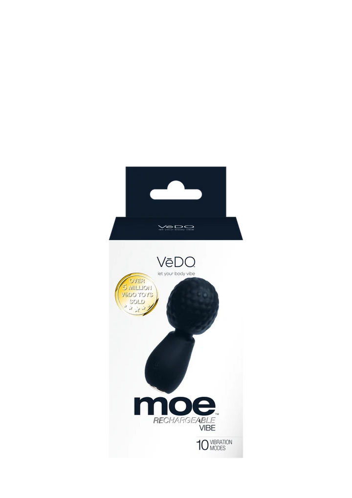 MOE - Mini Wand Rechargeable