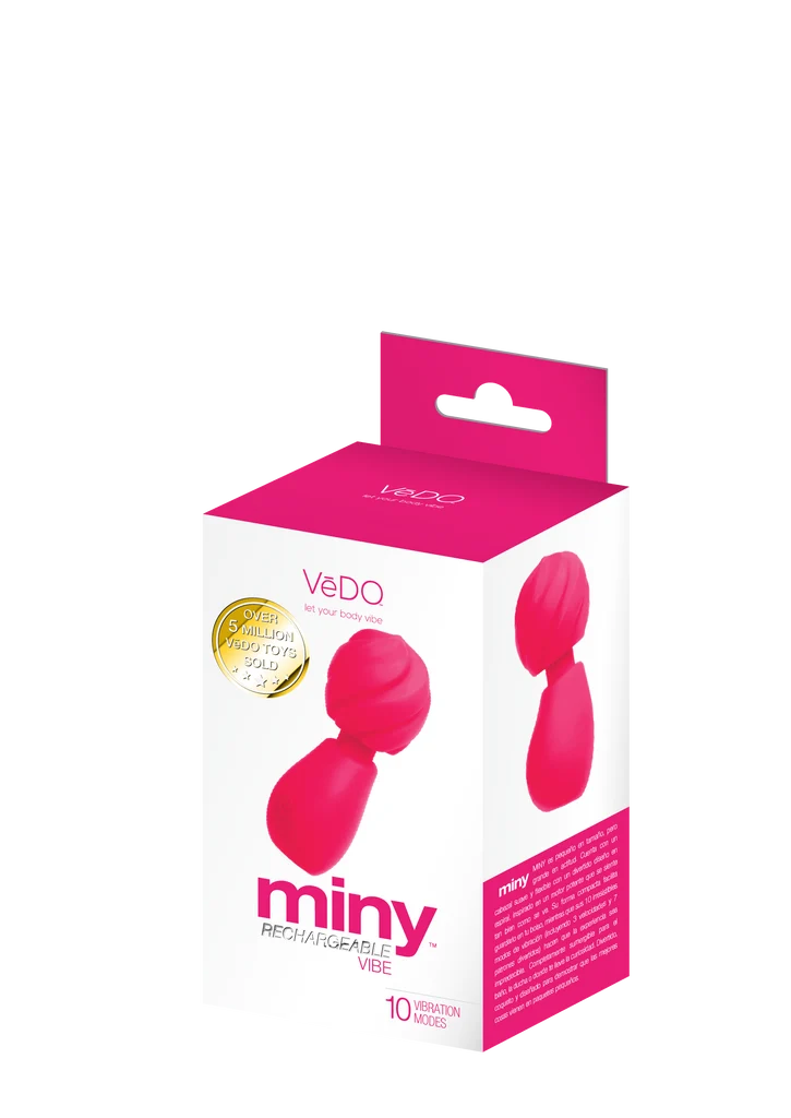 MINY - Mini Wand rechargeable