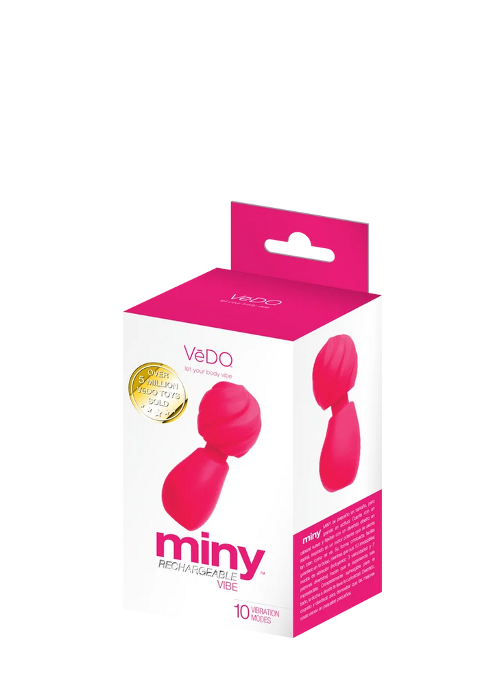 MINY - Mini Wand rechargeable