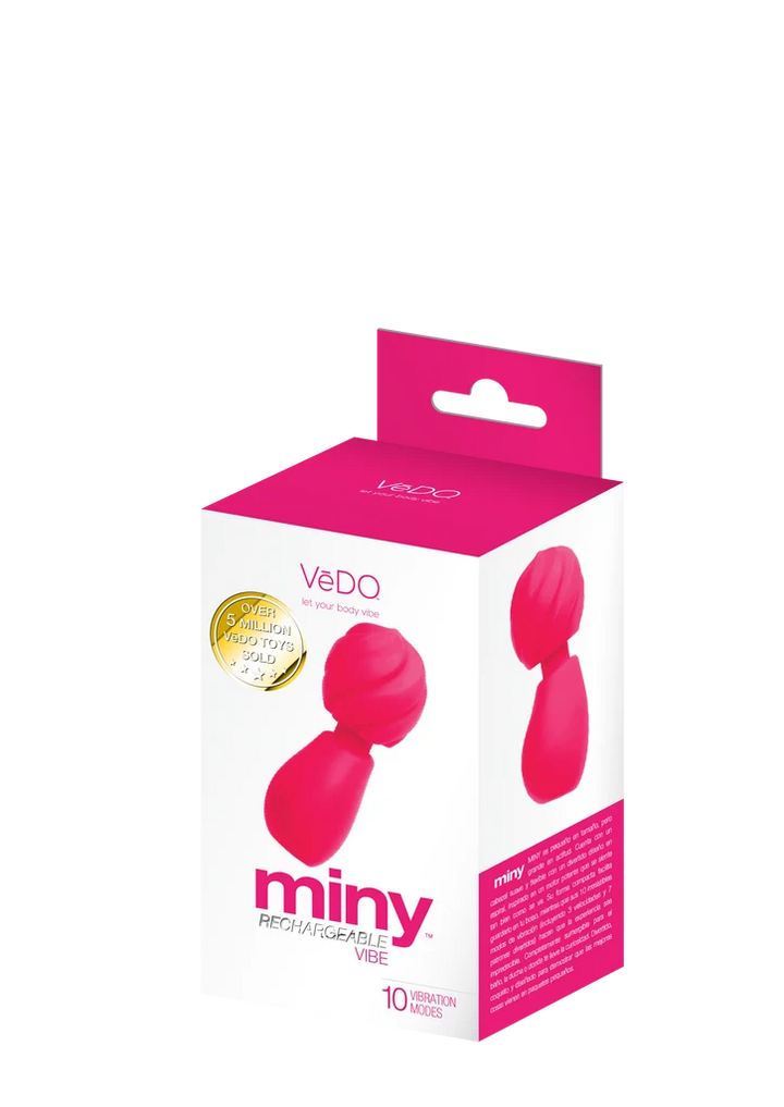 MINY - Mini Wand rechargeable