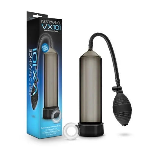 VX101 - Noir performance