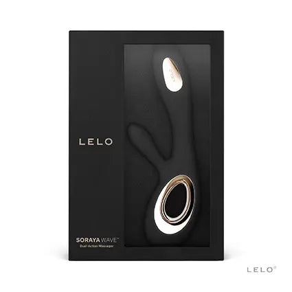 Vague de Princesse - Noir Lelo