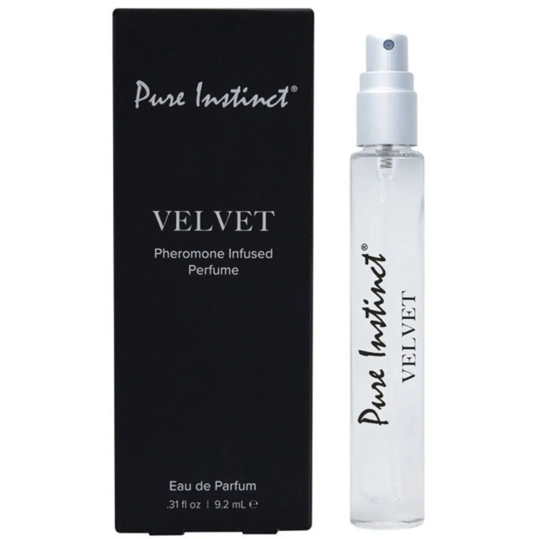 Velvet - Parfum Infusé aux Phéromones