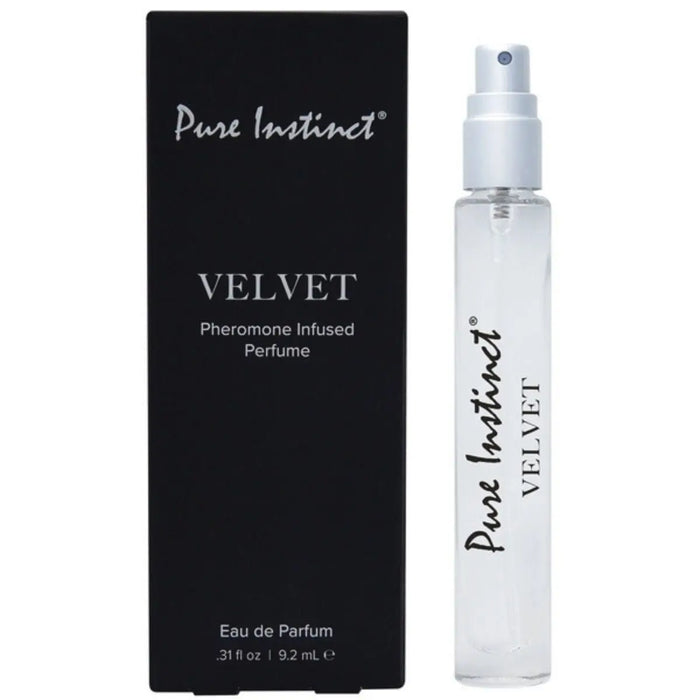 Velvet - Parfum Infusé aux Phéromones