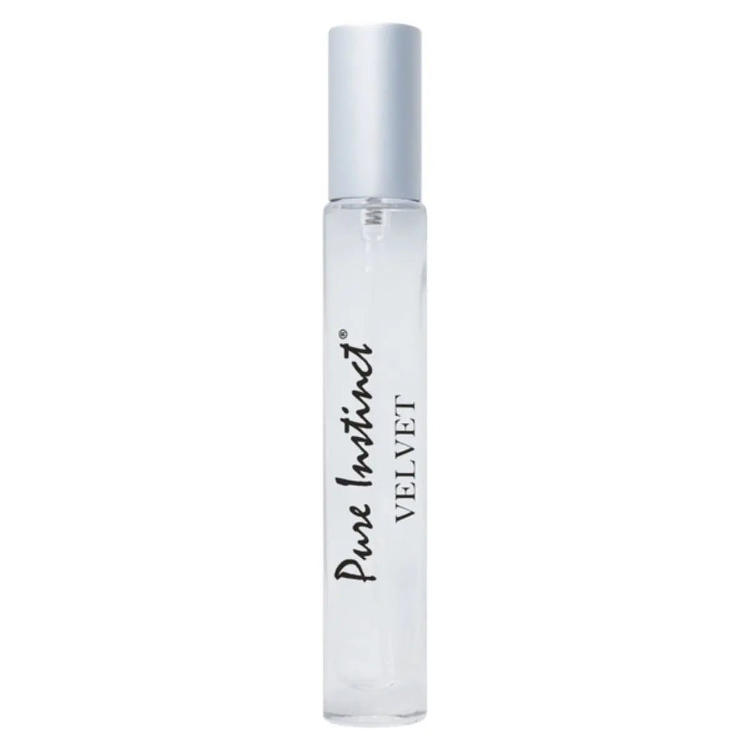 Velvet - Parfum Infusé aux Phéromones