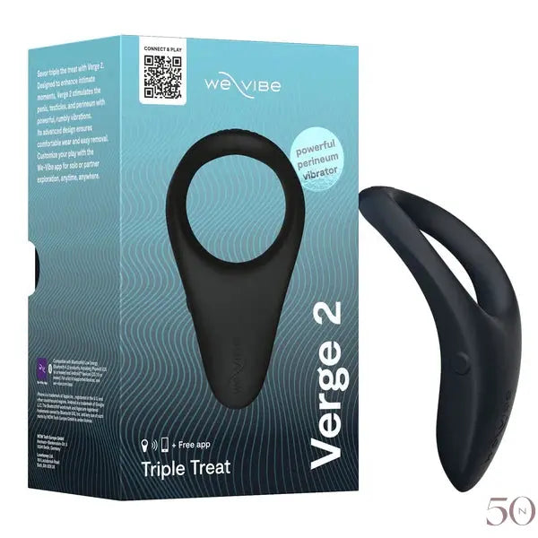 Verge 2 we-vibe