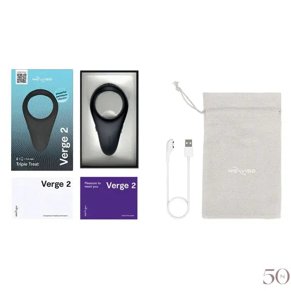 Verge 2 we-vibe