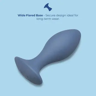 Vibing Plug – Plug anal vibrant en silicone
