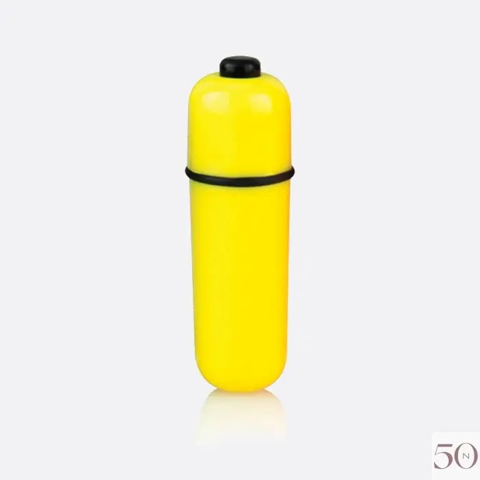 Vibrateur Coloré Pop - Jaune ScreamingO