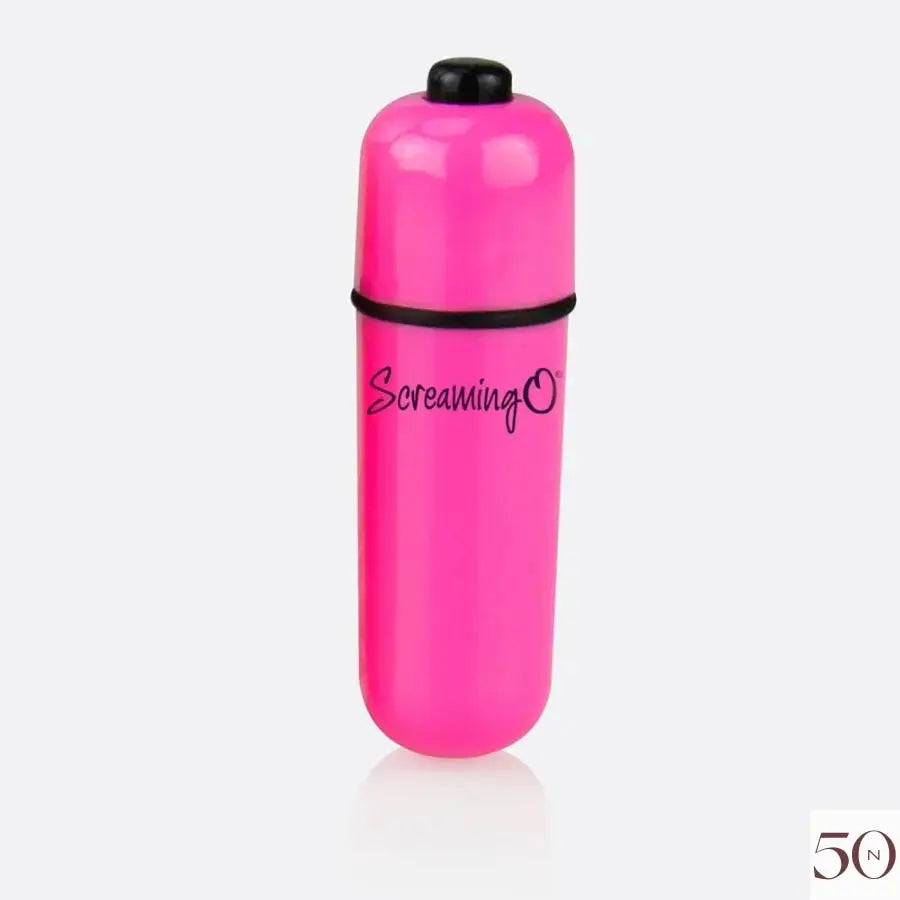 Vibrateur Coloré Pop ScreamingO