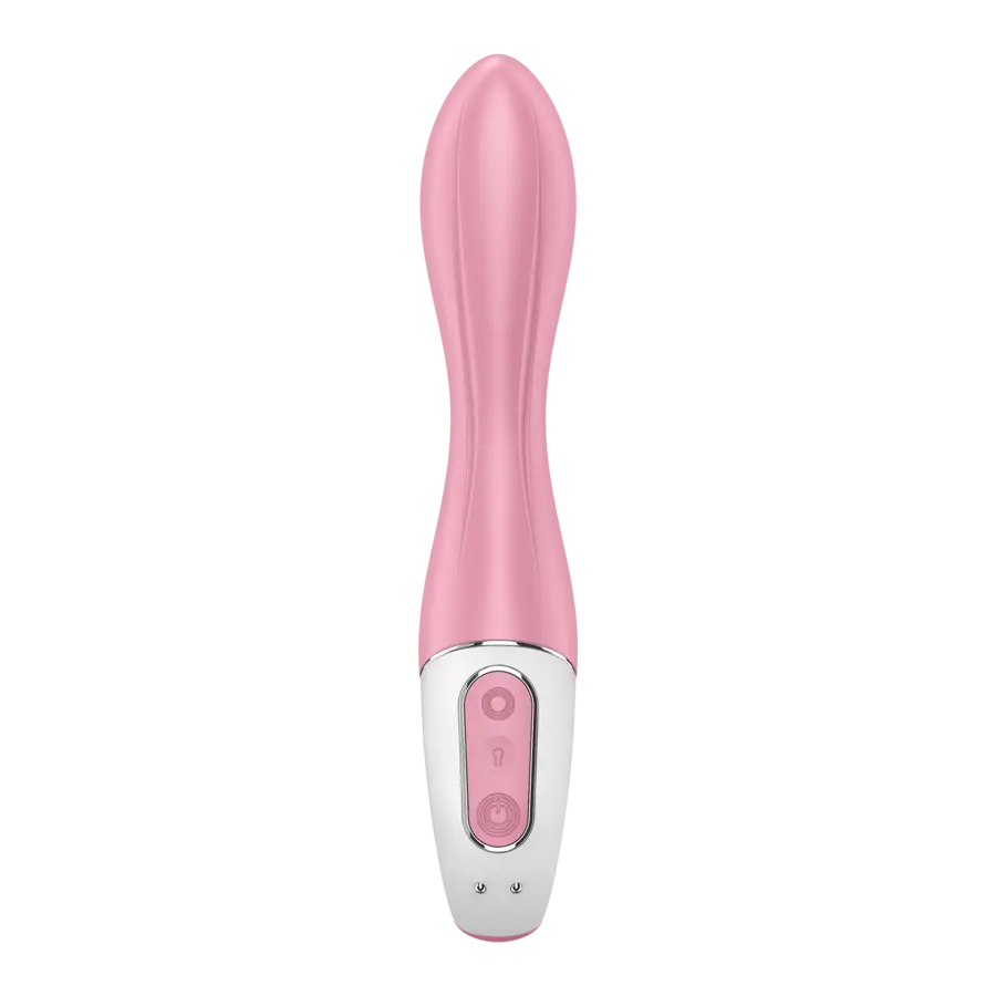 Vibrateur de pompe à air 2 Satisfyer