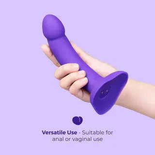Vibrating Curved Strap-On Kit