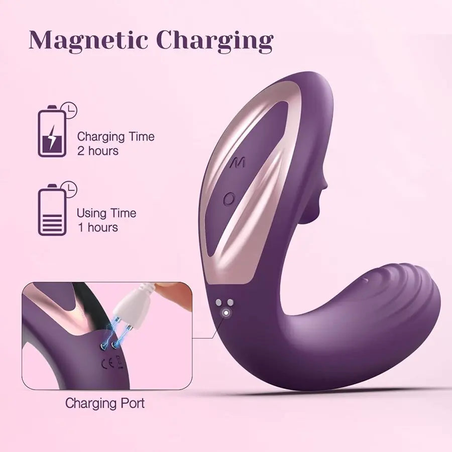 OG Lick Clitoral Vibrator - 50 Shades of Sex OG Lick Clitoral Vibrator - 50 Shades of Sex
