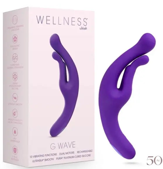 Vibromasseur G Wave Blush