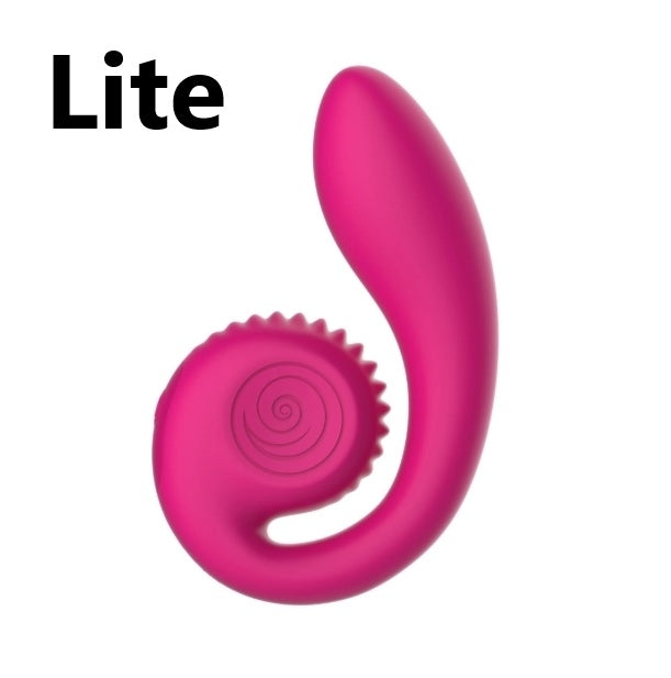 Vibromasseur Gizi Lite - Fruit du dragon sucré SnailVibe