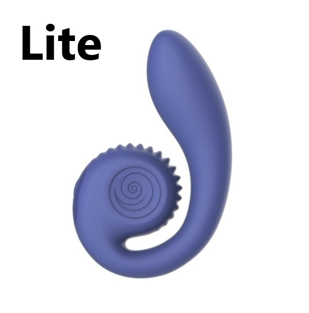 Vibromasseur Gizi Lite - Fruit du dragon sucré SnailVibe