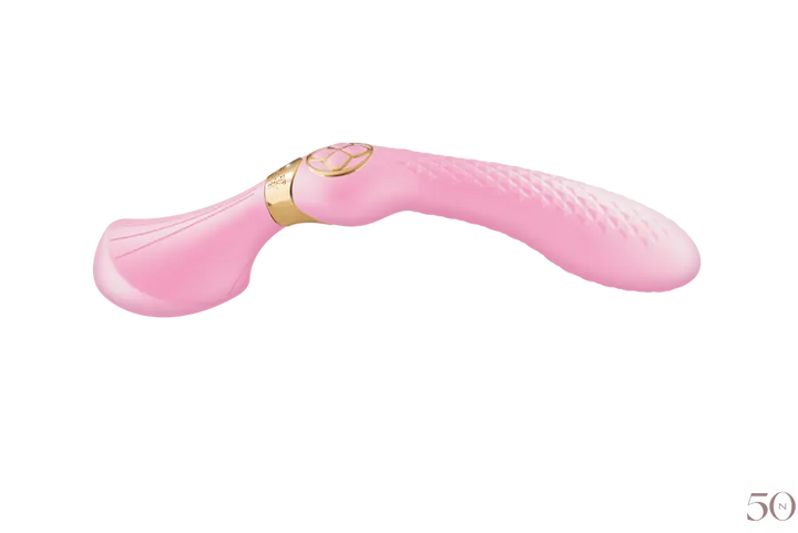 Vibromasseur Zoa Rose Shunga