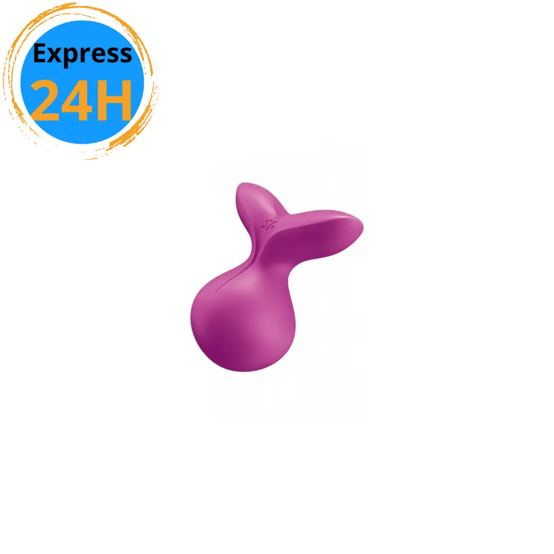 Vive la vulve 3 Violet Satisfyer