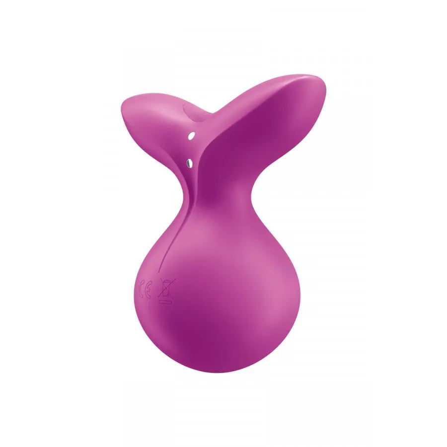 Vive la vulve 3 Violet Satisfyer