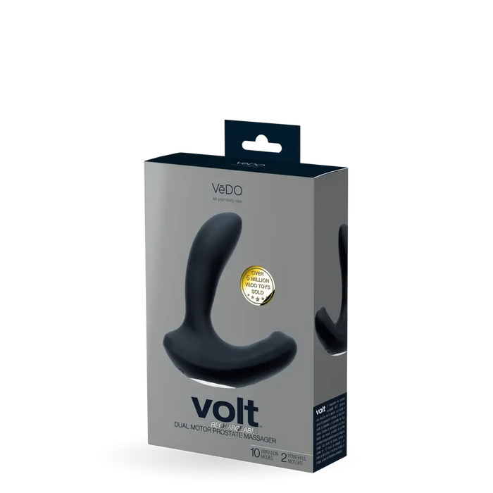 Volt – Stimulateur Prostatique Vibrant