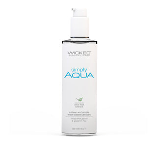 Simply Aqua THE WICKED