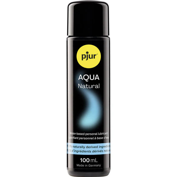 Aqua Natural Pjur