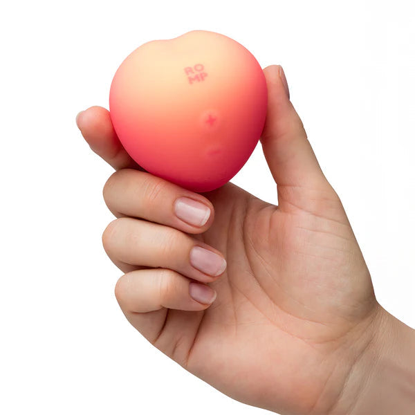 Pink Peach - Clitoral Stimulator Romp