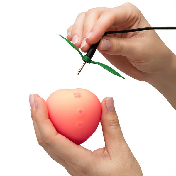 Pink Peach - Clitoral Stimulator Romp