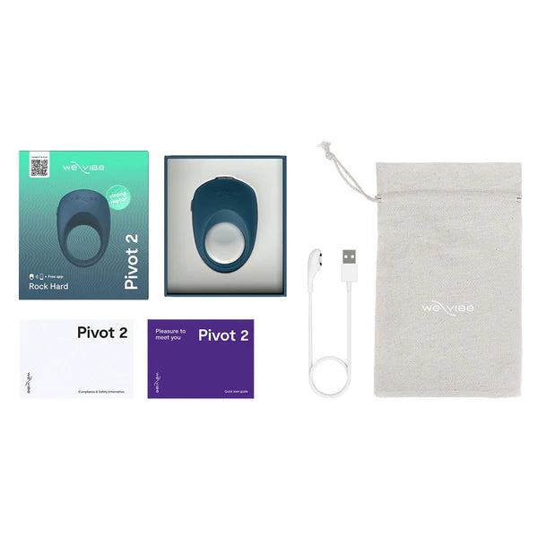 Pivot 2 we-vibe