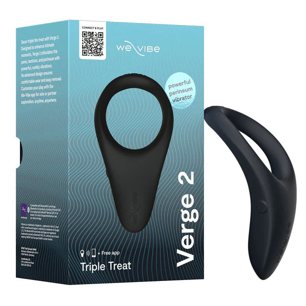 Verge 2 we-vibe