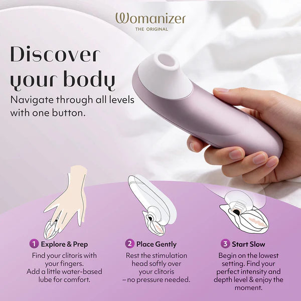 Womanizer Pro