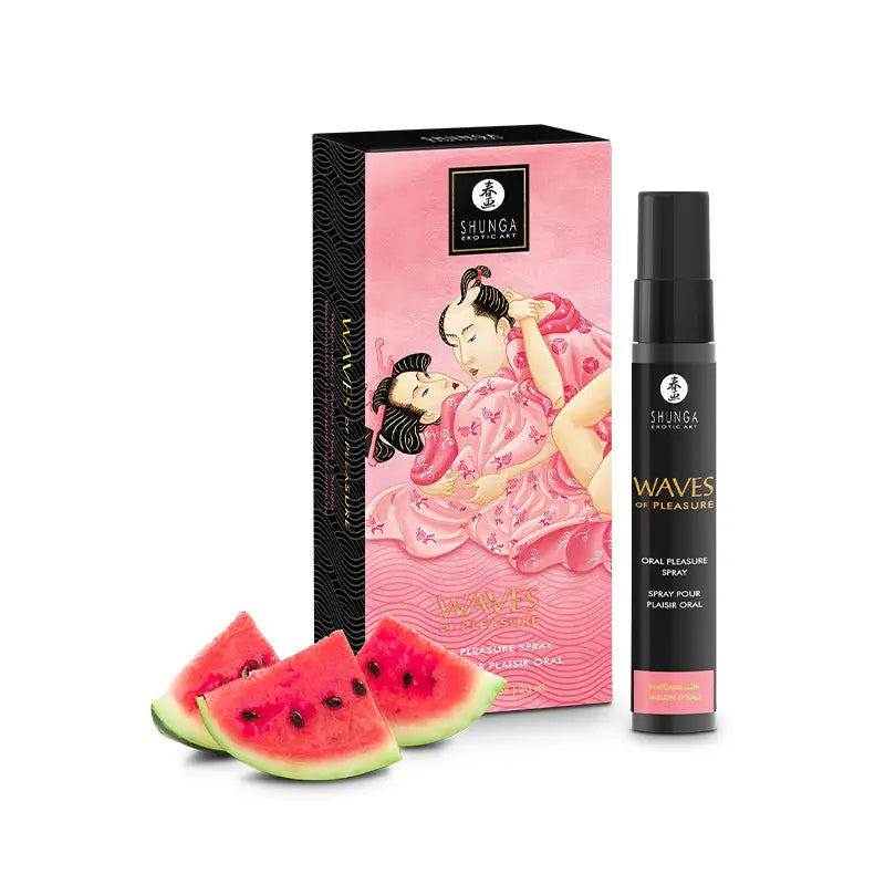 Waves – Spray Stimulant de Salivation
