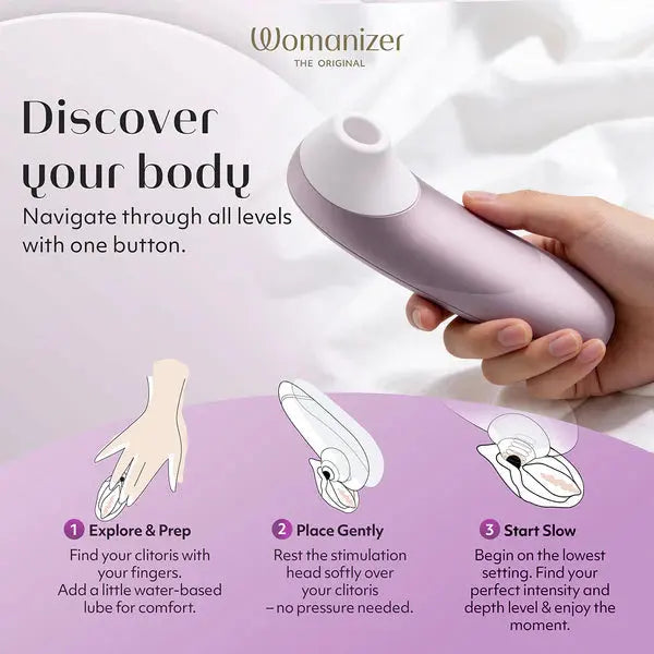Womanizer Pro