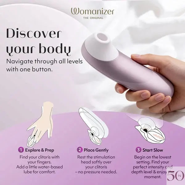 Womanizer Pro