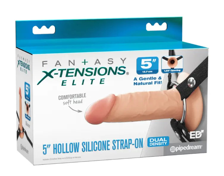X-Tensions Elite 5" Pipedream