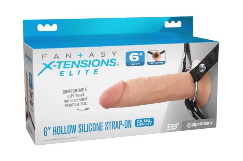 X-Tensions Elite 6" Pipedream