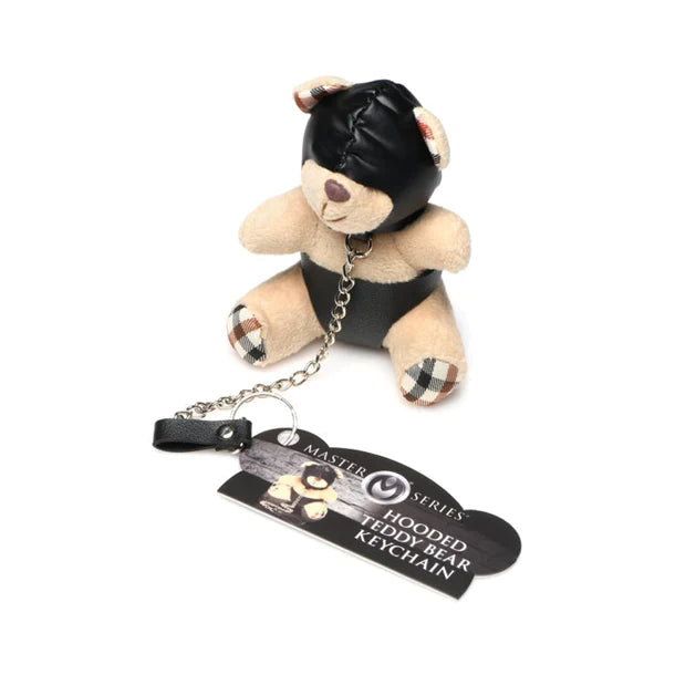 BDSM Teddy Bear Porte Clé