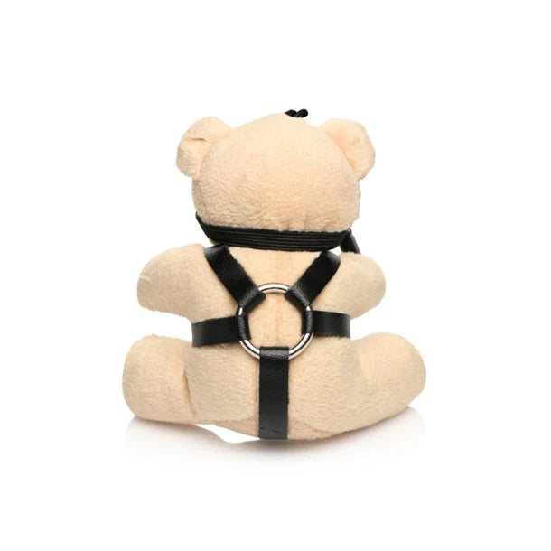 BDSM Teddy Bear Porte Clé