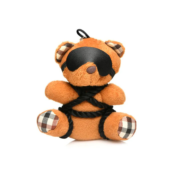 BDSM Teddy Bear Porte Clé