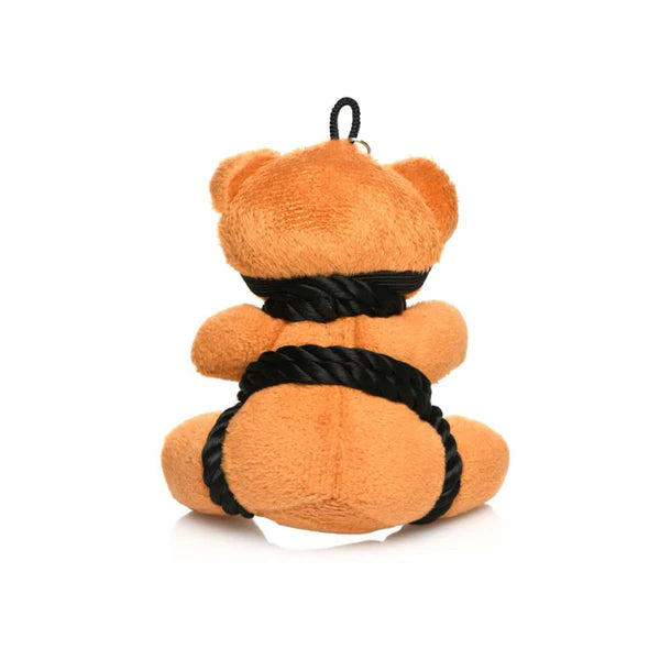 BDSM Teddy Bear Porte Clé