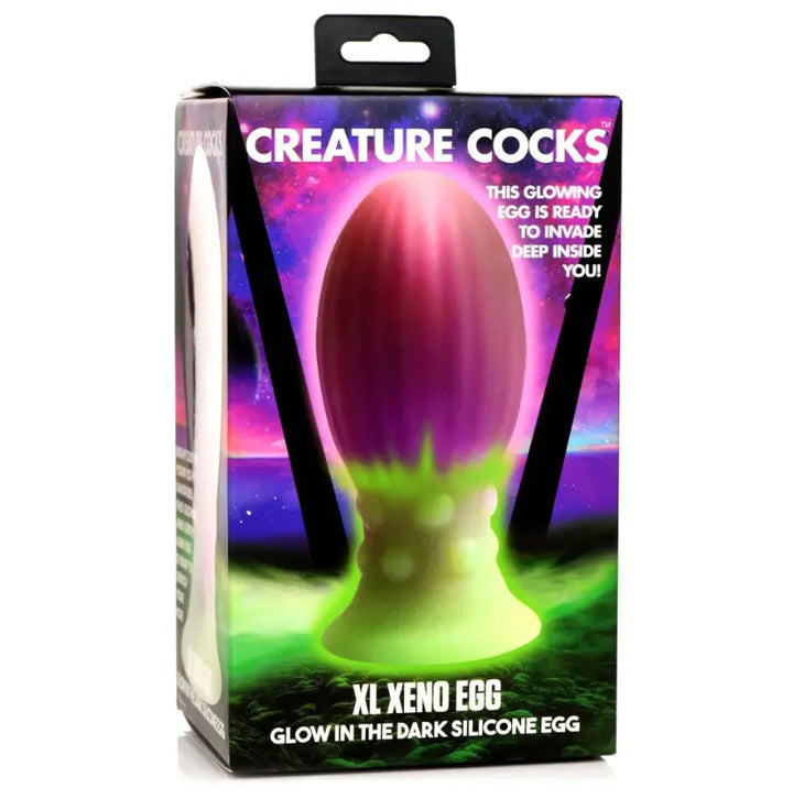 Xeno XL Creature Cocks