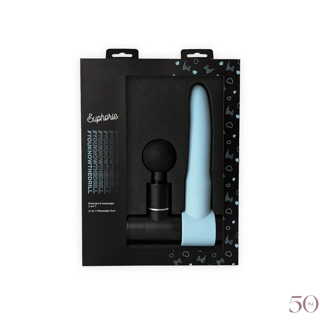 #YOUKNOWTHEDRILL Euphorie